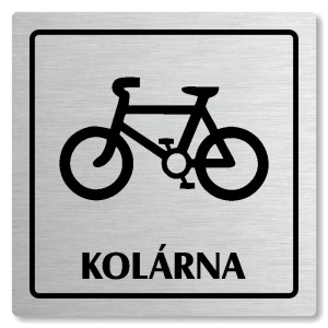 Kolárna, 148x148mm, stříbrná, Arizona